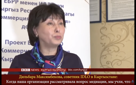 Particularities of the Kyrgyz Republic’s Law on Mediation – BBC