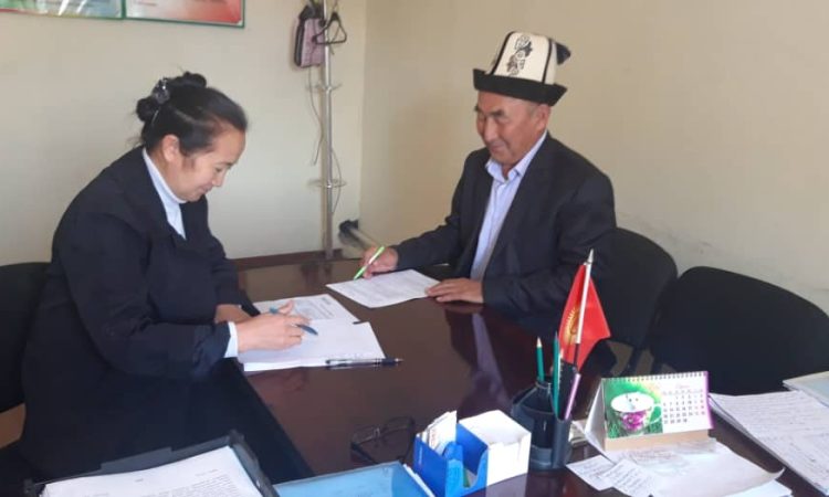 Программа USAID-IDLO развивает медиацию в Кыргызстане