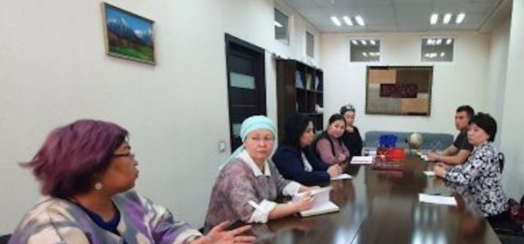 Cooperation for the development of commercial mediation in the Kyrgyz Republic