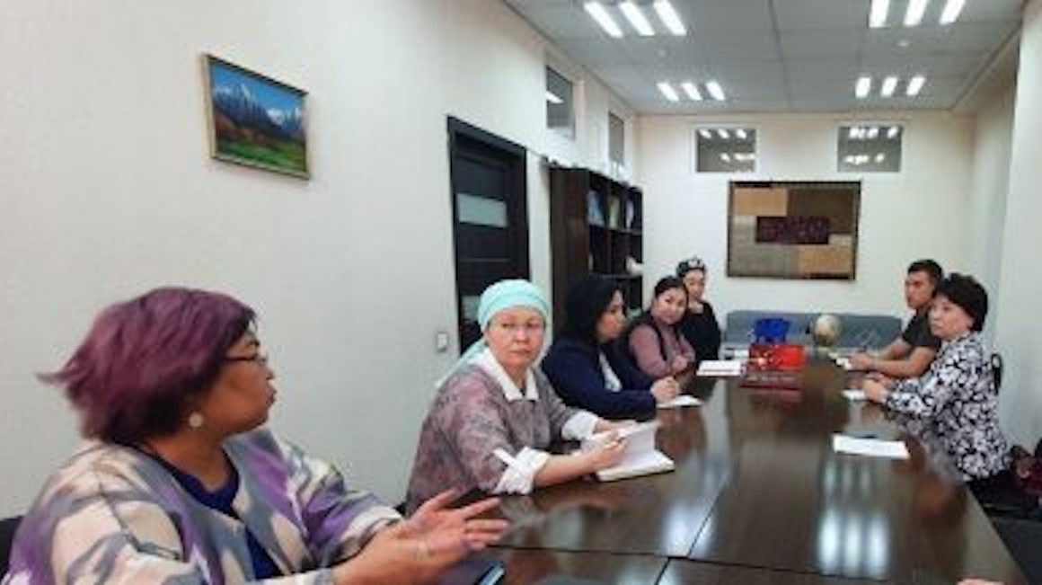Cooperation for the development of commercial mediation in the Kyrgyz Republic